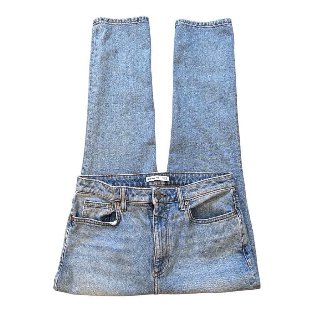 Elizabeth‎ and James the vintage strain jeans.